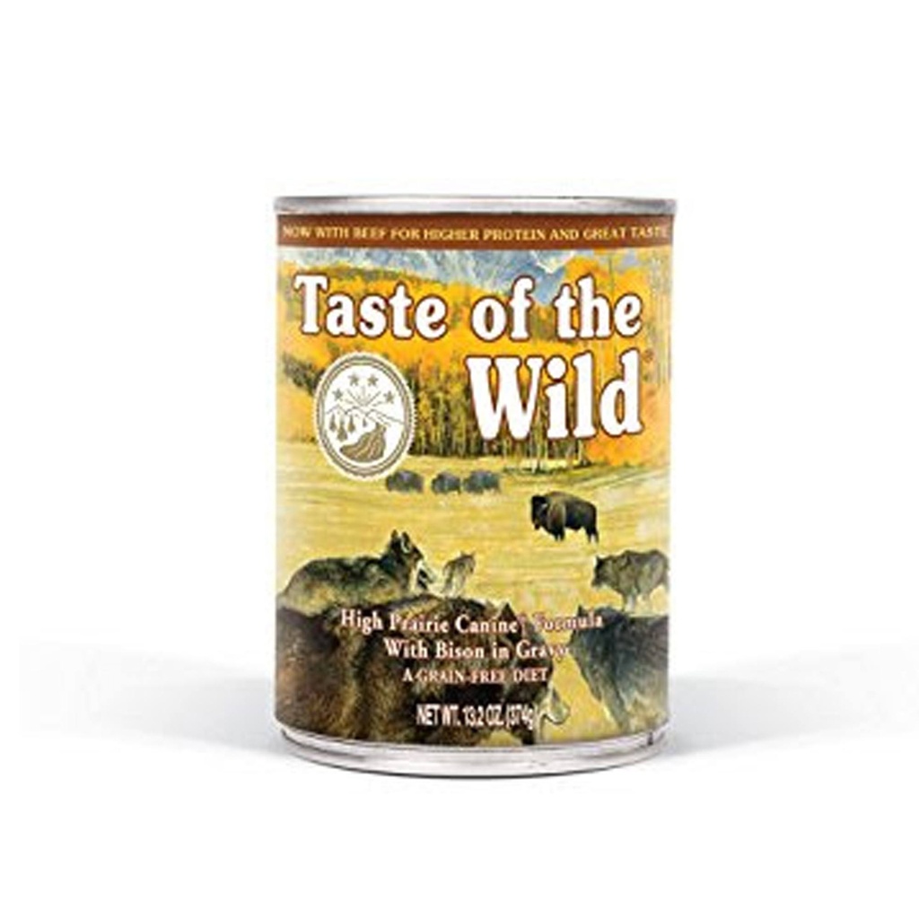 Taste of the Wild High Prairie Canine 13.2 OZ