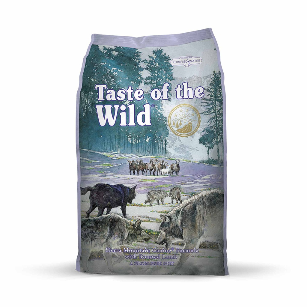 Taste of the Wild Sierra Mountain Canine