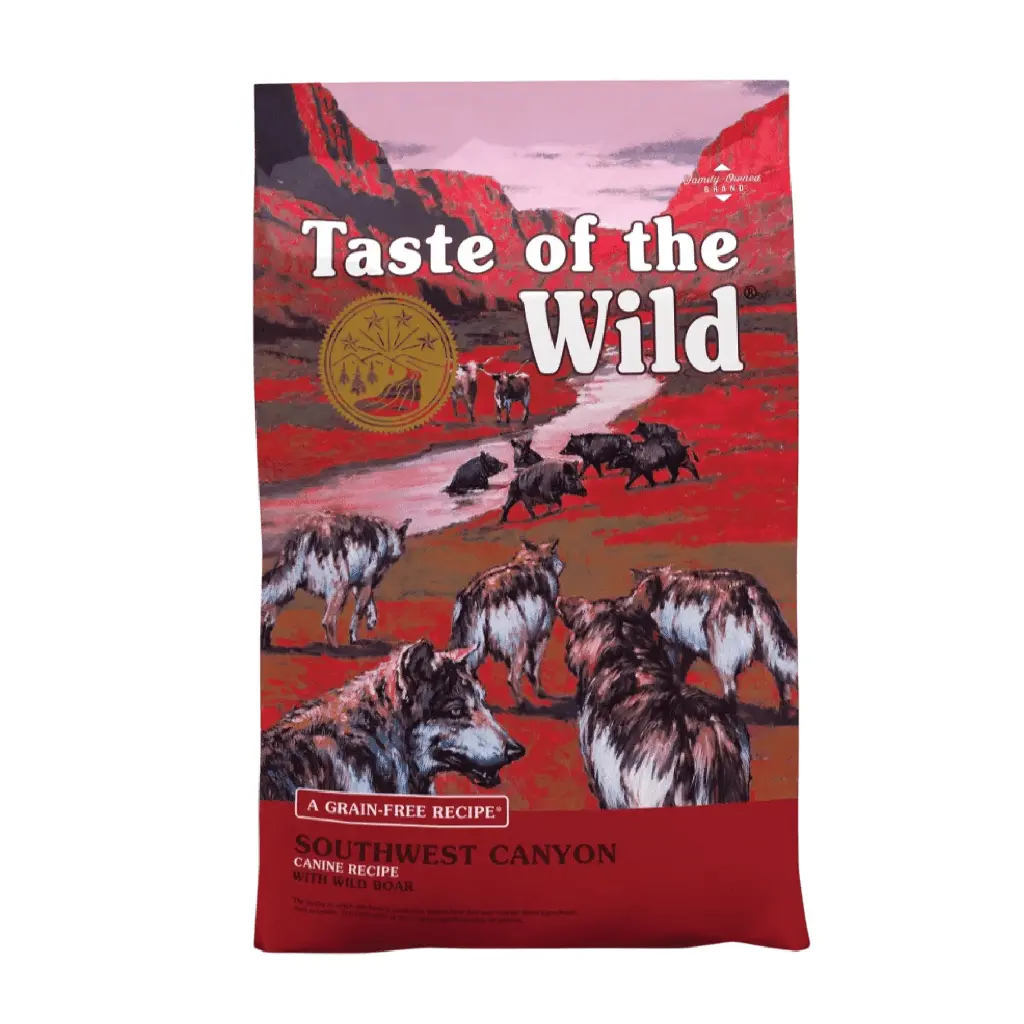 Taste of the Wild Southwest Canyon con Jabalí
