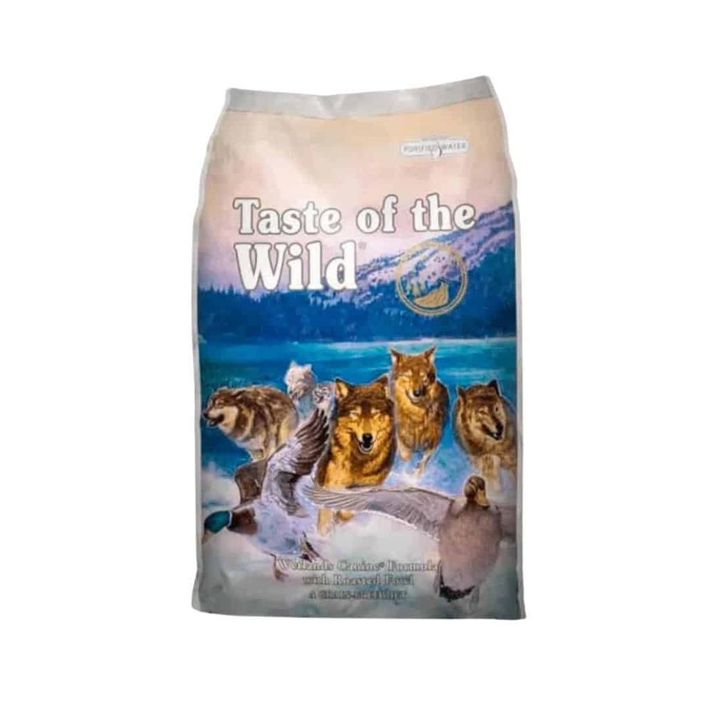 Taste Of The Wild Wetlands Canine