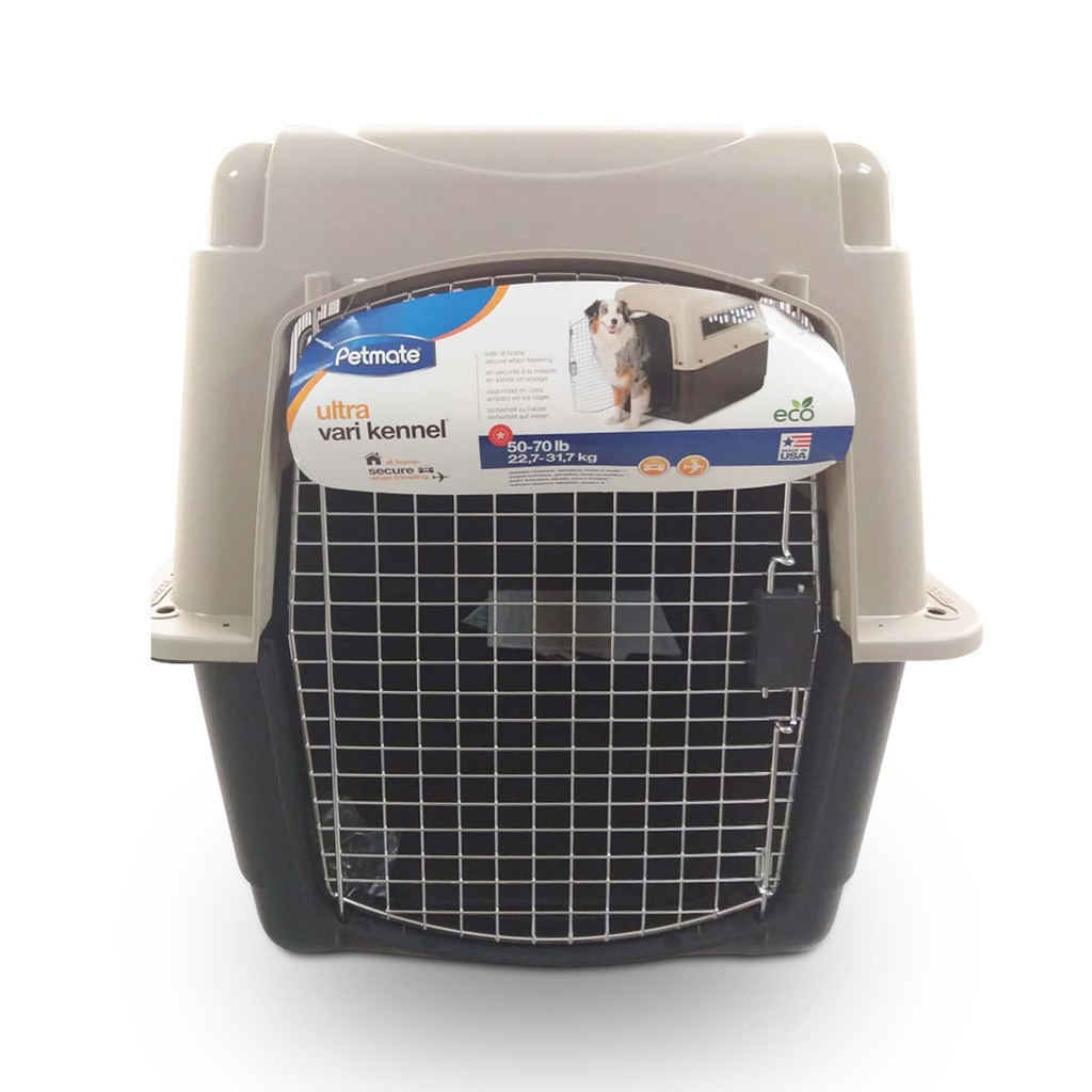 TRANSPORTADOR ULTRA VARI KENNEL – LARGE (91,4x63,5x68,5 cm)