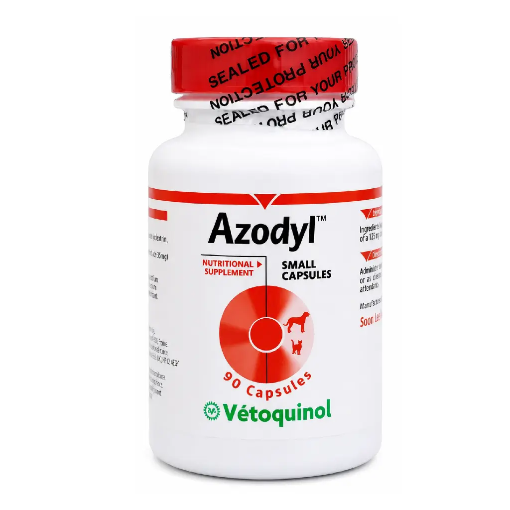 Azodyl - Frasco 90 cápsulas