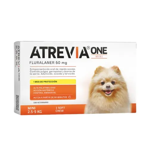 Atrevia One Mini 2.5 a 5 Kg