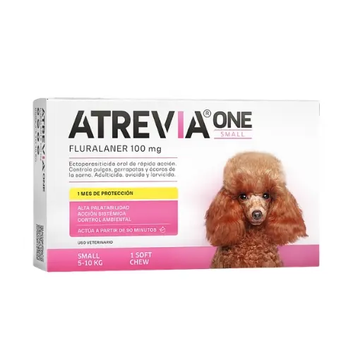 Atrevia One Small 4.5 a 10 Kg