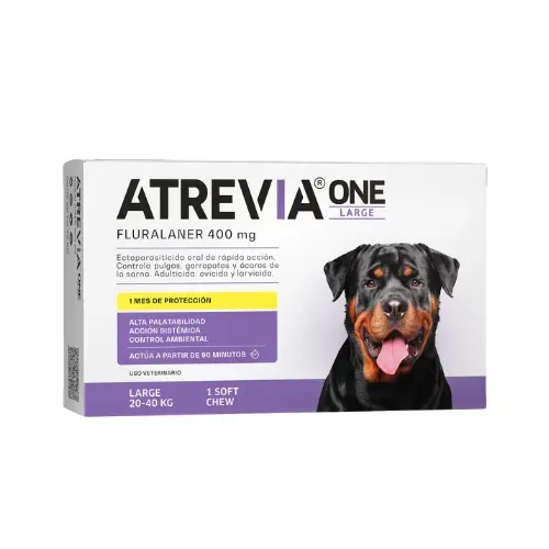 Atrevia One Large – 20 a 40 Kg