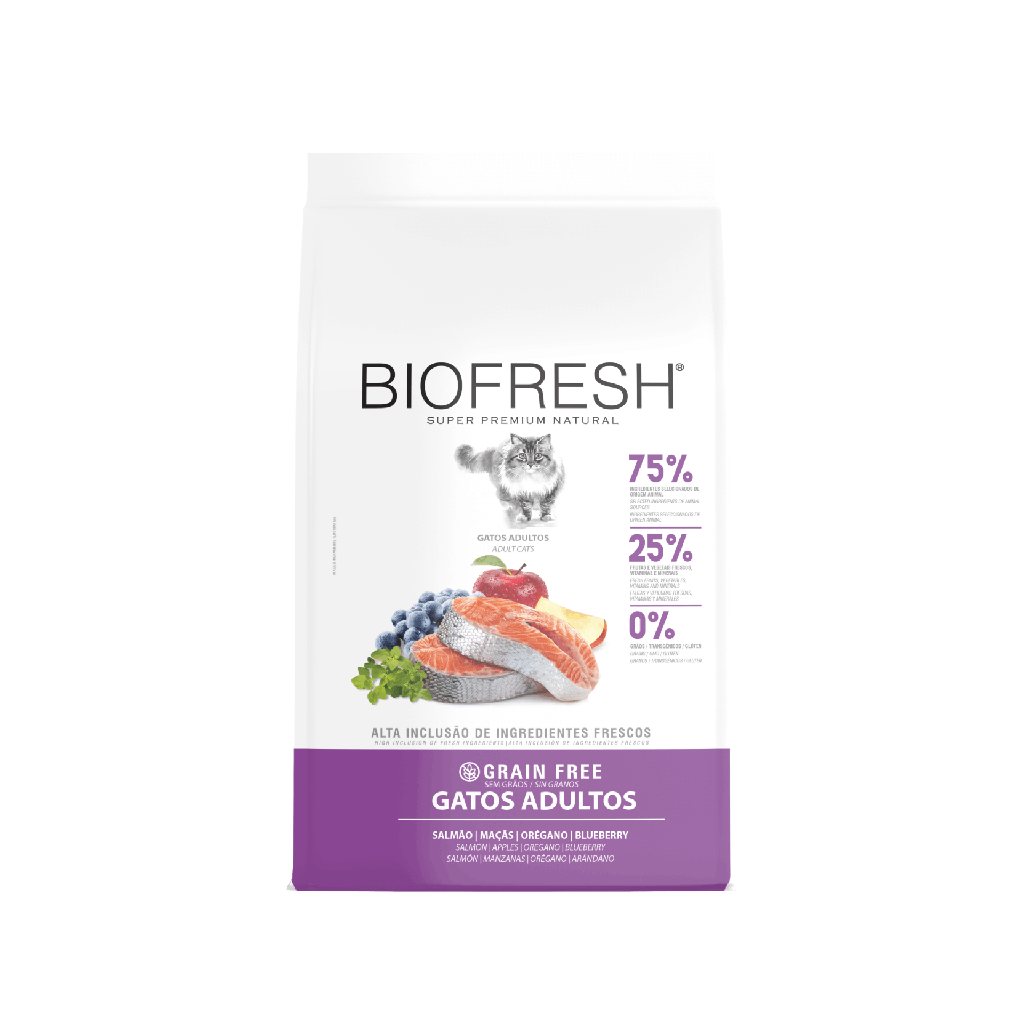 Biofresh Gato Adulto Salmón