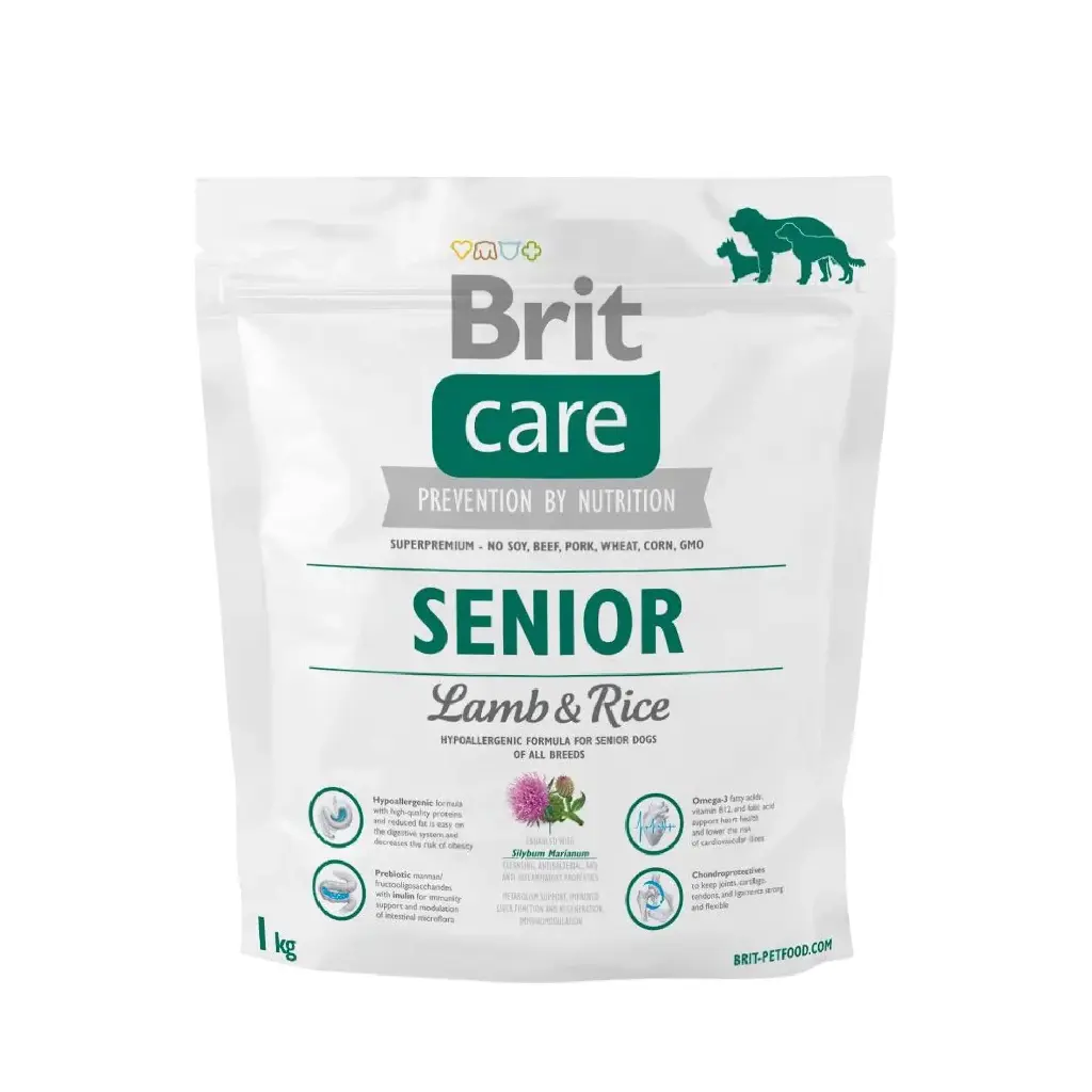 BRIT CARE SENIOR L&R