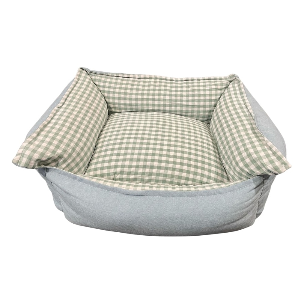 Cama con Forro Lavable