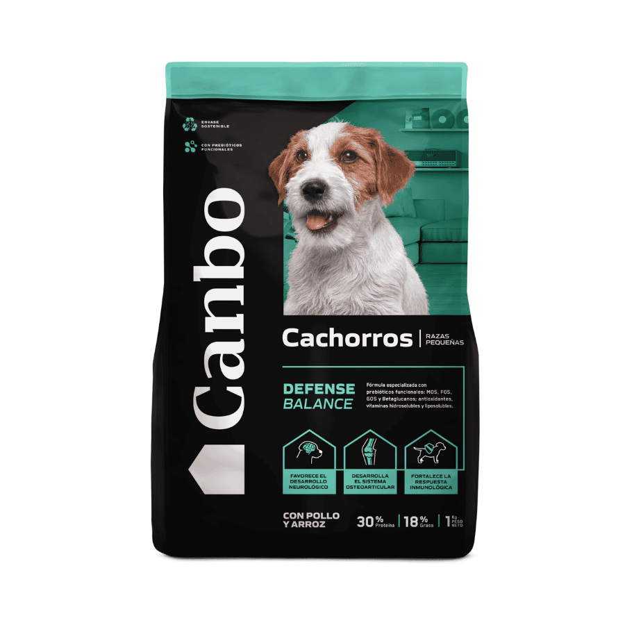 Canbo Defense Balance Puppy Small Breed