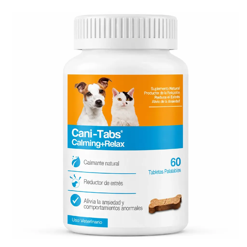 Cani - Tabs Calming Relax x 60 TAB