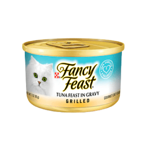 [MV002434] FANCY FEAST GRILLED ATÚN LATA 3 OZ
