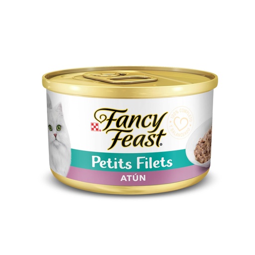 [MV001637] FANCY FEAST PETITS FILETS ATUN