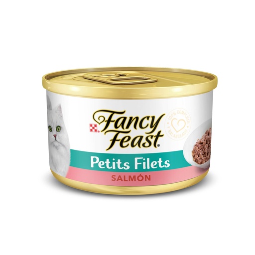 [MV001636] FANCY FEAST PETITS FILETS SALMON