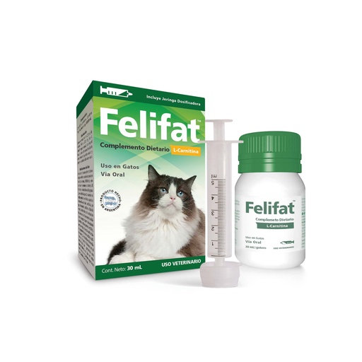 [MV000099] FELIFAT X 30ml