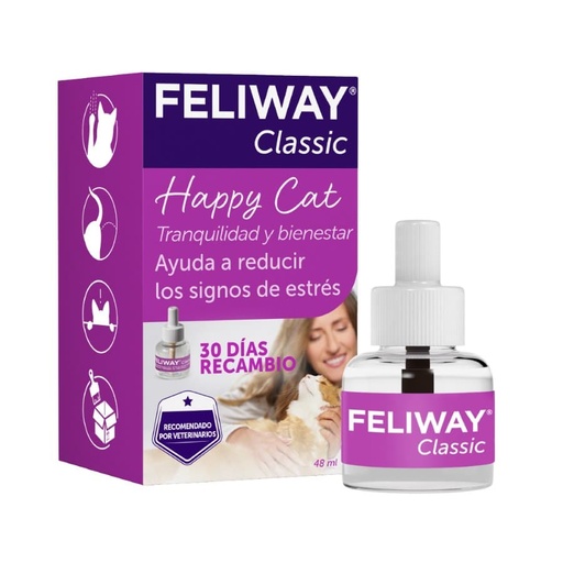 [MV004026] Feliway Classic Recarga