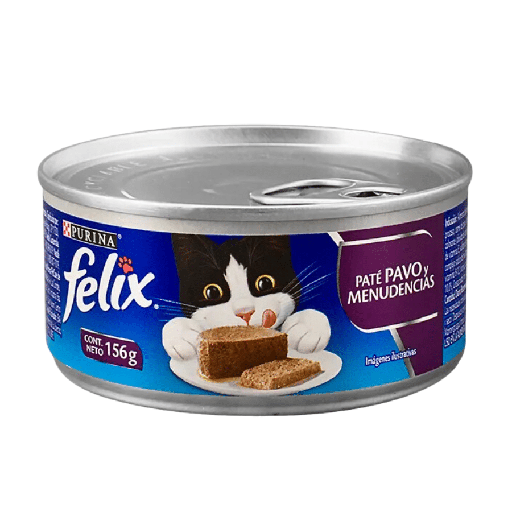 [MV002827] Felix Paté de Pavo y Menudencias