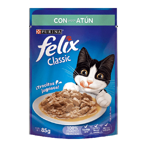 [MV002841] Felix Pouch Atún