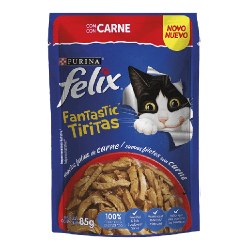 [MV002845] Felix Pouch Fantastic Tiritas