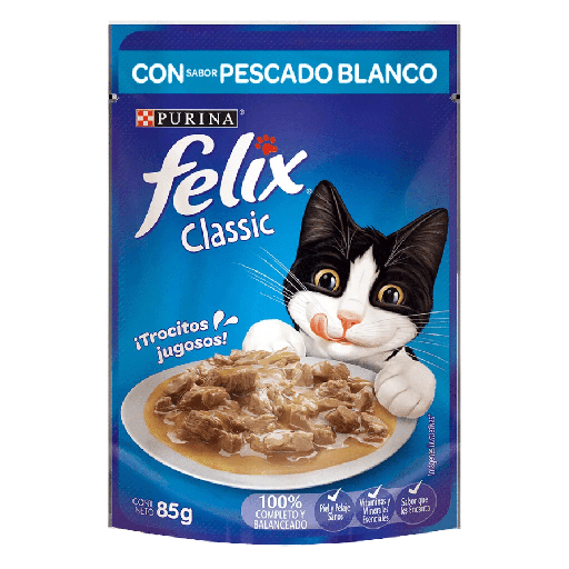 [MV002831] Felix Pouch Pescado Blanco