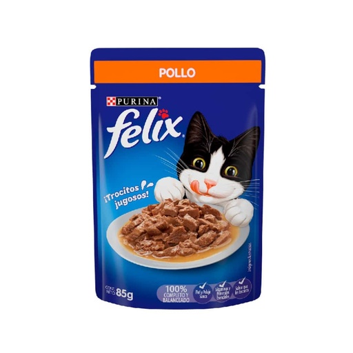 [MV003684] Felix Pouch Pollo