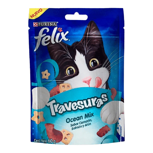 [MV002849] Felix Travesuras Ocean Mix