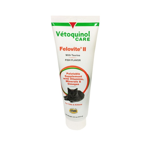 [MV000331] FELOVITE II WITH TAURINE 2.5 OZ