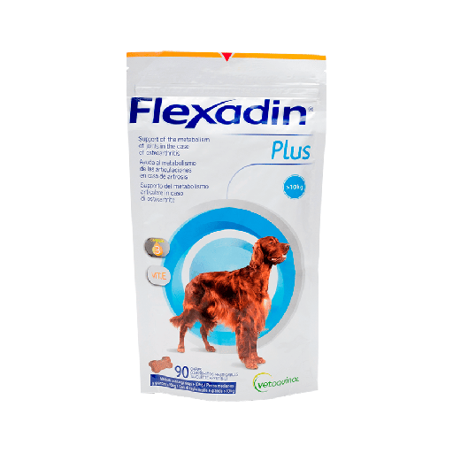 [MV002315] Flexadin Plus Max – 90 Comprimidos