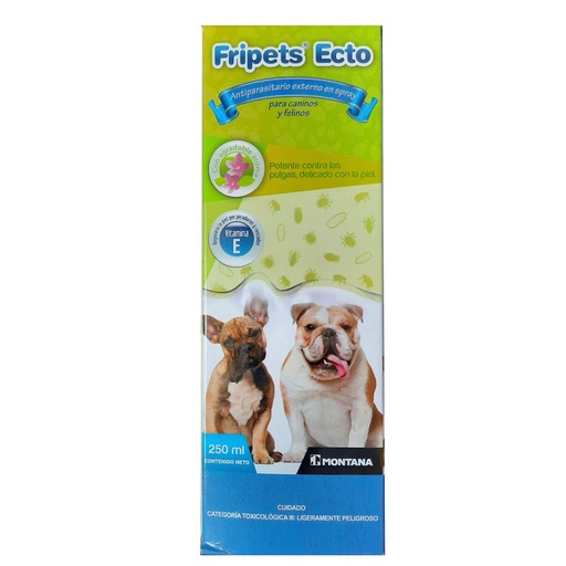[MV001256] FRIPETS ECTO CON VALVULA SPRAYADORA