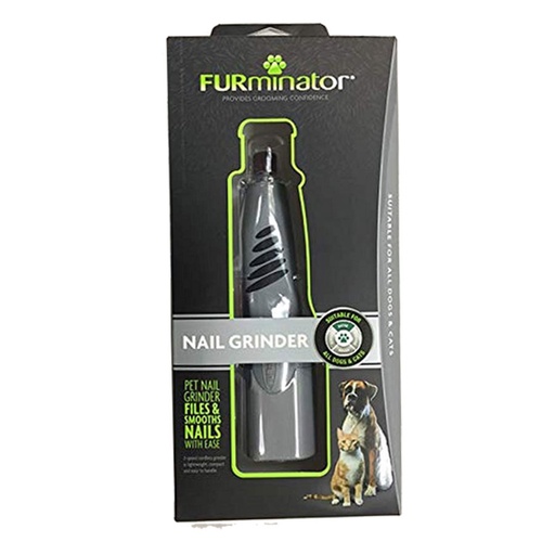 [MV000527] FURMINATOR NAIL GRINDER DOG & CAT