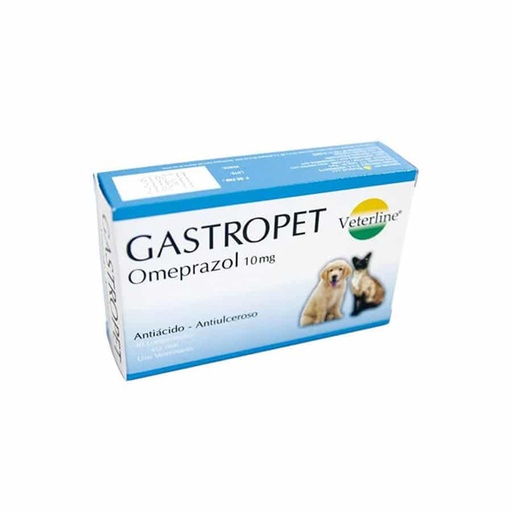 [MV000691] GASTROPET X TABLETA