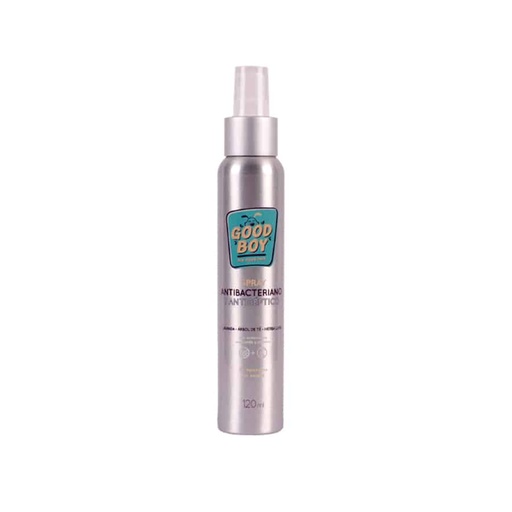 [MV001943] Good Boy Fragancia Antibacteriana 120 ml