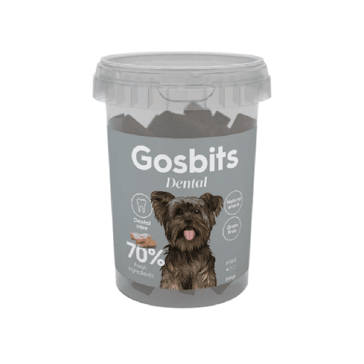 [MV002201] Gosbits Dental Mini 300 gr.