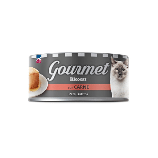 [MV002292] Gourmet Pate con Carne Cach 85 GR