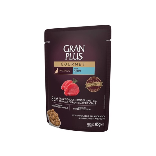 [MV004345] Gran Plus Sache Gato Adulto Sabor Atún