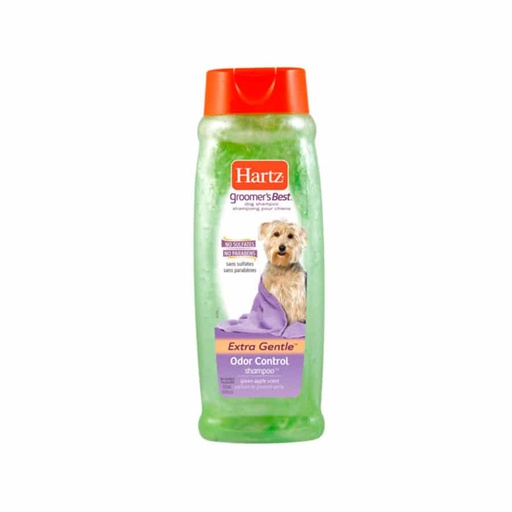 [MV001411] HARTZ GROOMERS BEST ODOR CONTROL SHAMPOO