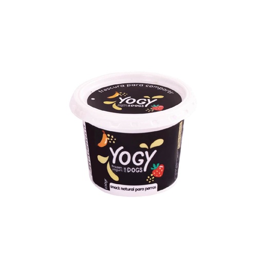 [MV001193] Helado de Yogurt Yogy Fresas y Platano