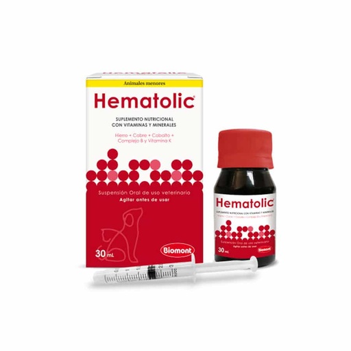 [MV001656] HEMATOLIC
