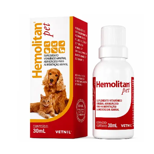 [MV000459] HEMOLITAN PET X 30 ML