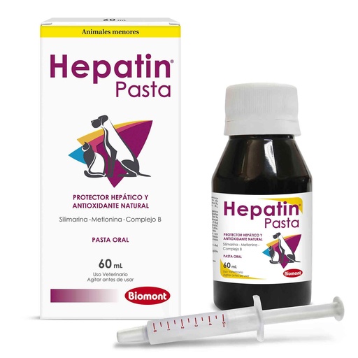 [MV001903] Hepatin Pasta 60 ML