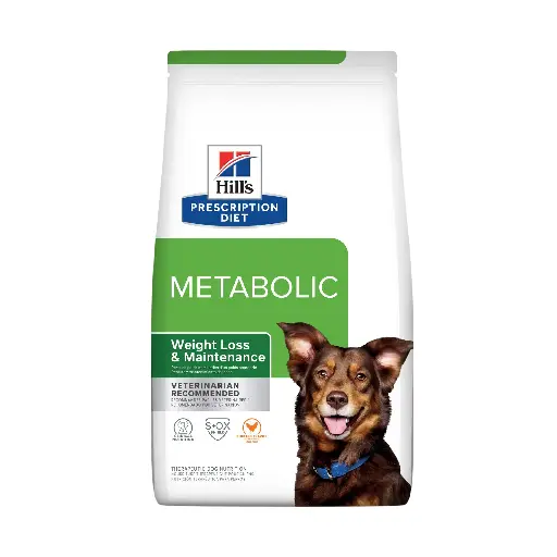 Hills Prescription Diet Metabolic