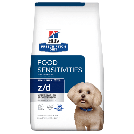 [MV002964] Hill’s Prescription Diet Canine Z/D Small Bites