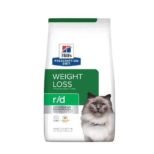 [MV000514] Hills Prescription Diet Feline r/d Dry 1.8 Kg