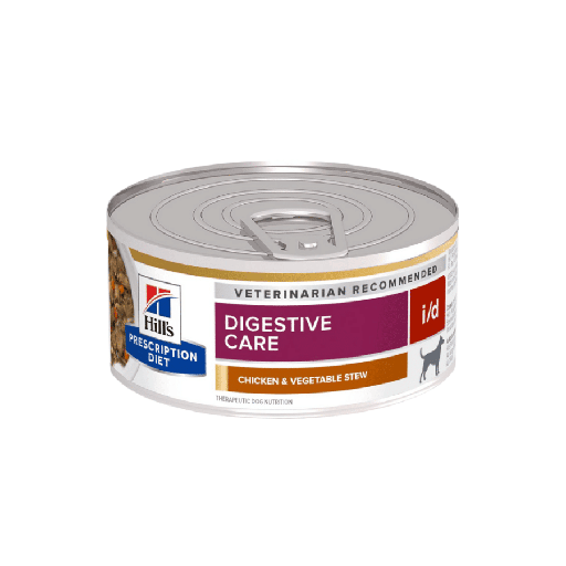 [MV001455] Hills Prescription Diet i/d Chicken Stew 156 Gr