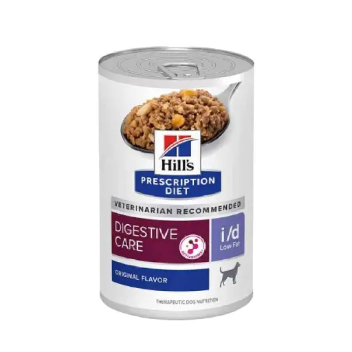 [MV000472] Hills  Prescription Diet i/d, Salud Gastrointestinal Low Fat 369 Gr