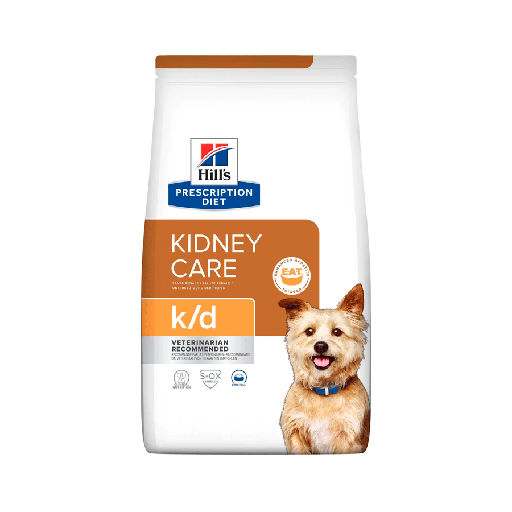 Hills Prescription Diet k/d, Cuidado Renal