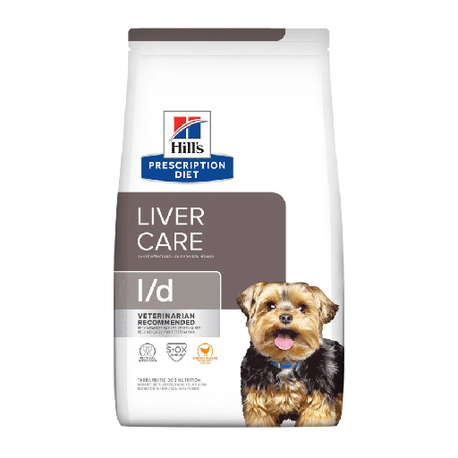 [MV000484] HILLS PRESCRIPTION DIET L/D, SALUD HEPÁTICA, ALIMENTO PARA PERRO