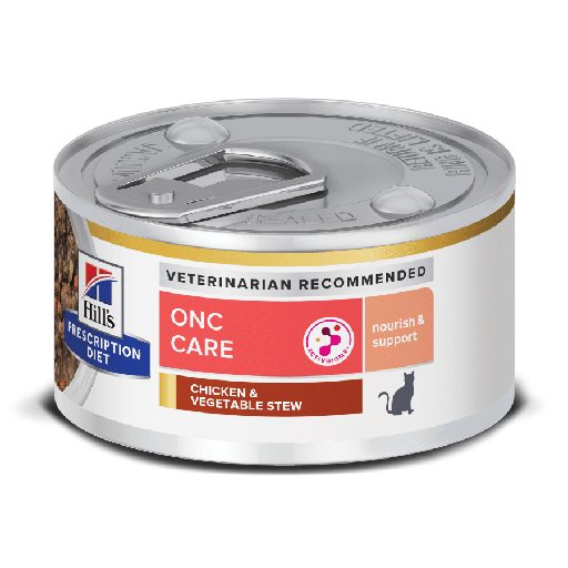 [MV002597] Hills Prescription Diet ONC Care  82gr