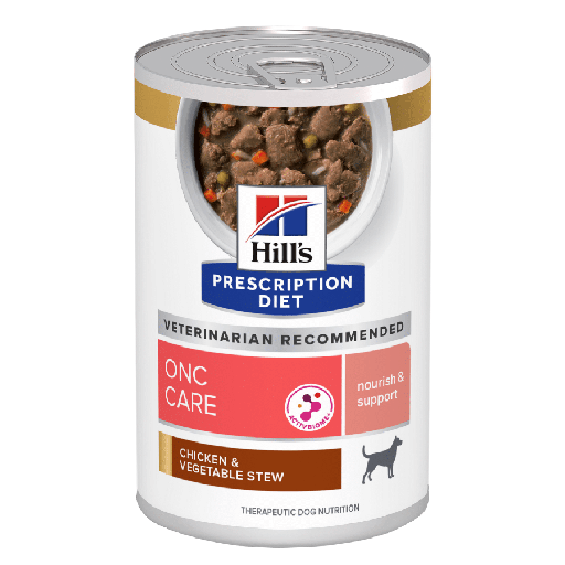 [MV002601] Hills Prescription Diet ONC Care  354 Gr
