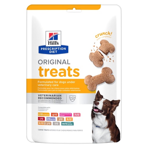 [MV003799] Hills Prescription Diet Original Treats 312 Gr