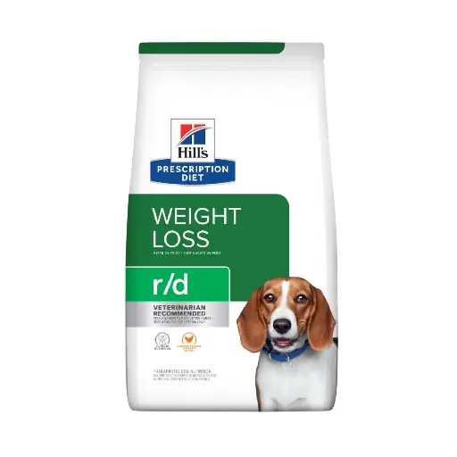 [MV000491] Hills Prescription Diet  r/d, Cuidado Del Peso 3.9 Kg